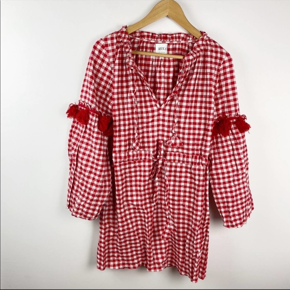 MISA Los Angeles dress